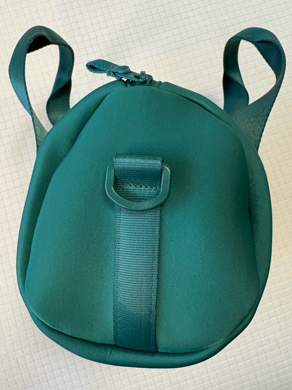 all in motion green crossbody barrel bag - Picture 6 of 13